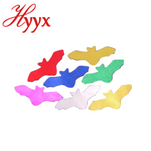 HYYX High Quality party popper wholesale confetti halloween craft bat confetti in bulk